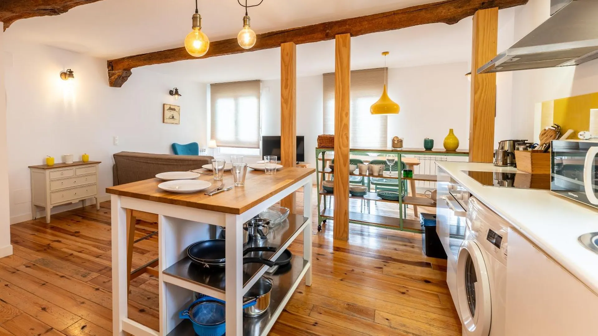 Apartamento Warm And Inviting, Central Location By Urbanhosting Santander