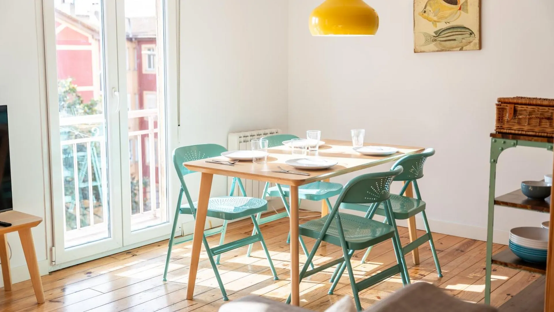 Warm And Inviting, Central Location By Urbanhosting Santander 0*,