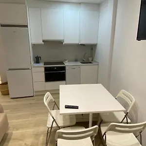 El Valledal Apartamento